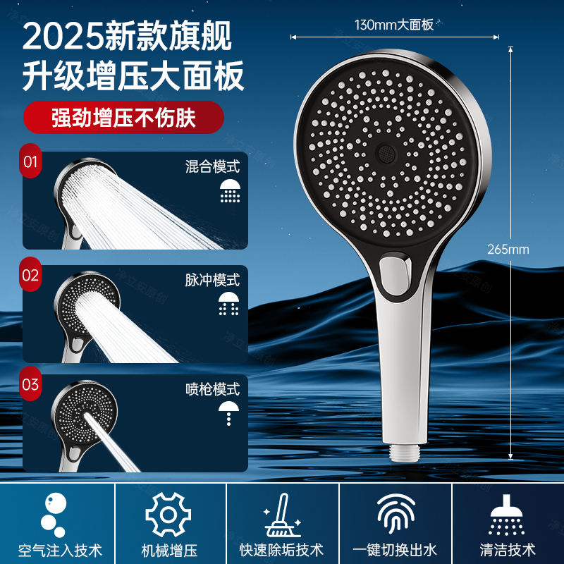 สีเงินท้องฟ้าเต็มไปด้วยดวงดาว