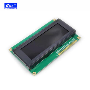 Neues Black Cob-Modul mit <span class=keywords><strong>4x20</strong></span>-Zeichen-<span class=keywords><strong>LCD</strong></span>-<span class=keywords><strong>Display</strong></span> STN Black light STN LCMS Zeichen-<span class=keywords><strong>LCD</strong></span>-<span class=keywords><strong>Display</strong></span>