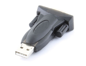 USB 2.0至RS232串行DB9适配器-支持Windows 11、10、8、7、Vista、XP、2000、98、Linux和Mac-内置FTDI - Product Image 4