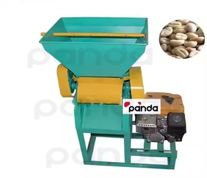 Descascaradora de granos de café industrial, peladora de cacao, máquina descascaradora de granos de café - Product Image 3