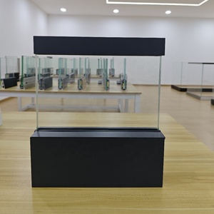 Aluminium-Glas-Randsystem rahmenloses Glas-Glasbrüstung Überdachungsgeländer Glaszaun mit Led-Beleuchtung