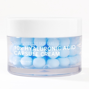 JMFREE Atacado 50g Creme Cápsula Facial Hidratante 10x Ácido Hialurônico Reparação 3D Creme Cápsula - Product Image 1