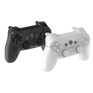 <strong>Wireless</strong> <strong>Game</strong> <strong>Controller</strong> Android <strong>Game</strong> TV Box 2.4G Twin Gaming Control 2 Players <strong>Computer</strong> Joystick Mando Pc - Product Image 4