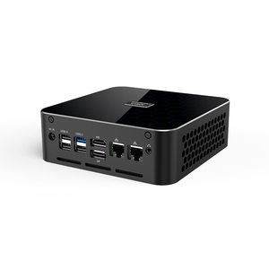EGLOBAL Mini Gaming PC M600 AMD Rzyen 9 7940HS R7 7840HS 2xDDR5 2xPCIe4.0 2x2.5G LAN Windows11 NUC Desktop Mini Computer WiFi6 - Product Image 2
