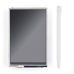 Wholesale 3.5 zoll Display Module Touch Screen LCD SPI Interface mit Touch Pen für Raspberry Pi 3