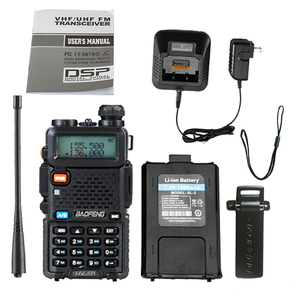 BaoFeng-walkie-talkie de dos vías, uv-5r, superventas, 2022 - Product Image 6