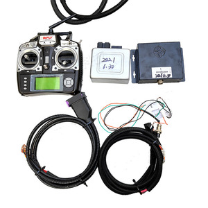 Kit autonomo per autocarro/autocarro/auto con telecomando elettrico a guida autonoma ATV/UTV con nuovo programma di telai per autobus - Product Image 3