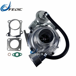 เทอร์โบชาร์จเจอร์เทอร์โบชาร์จเจอร์8972400083 RHF5 VP24สำหรับ Isuzu nkr Qingling 600P 3.0L 130 HP 157 HP 4JH1-TC 2004 - Product Image 6