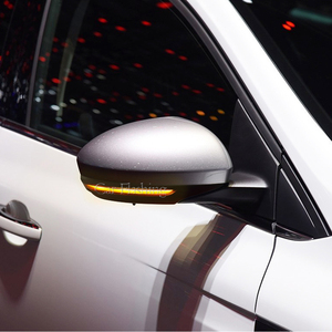 Dinamik flaşör LED Renault Megane 4 IV tılsım Clio 5 V dönüş sinyal ışığı yan ayna gösterge lambası - Product Image 2