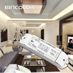 BC-331-10A CV <strong>Pwm</strong> 0-10v Push Dim Input Led Light Dimming <strong>Controller</strong> Dimmer 010v - Product Image 6