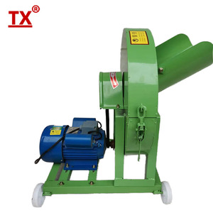 TX fabrika muz ağacı değirmeni değirmen yüksek verimlilik benzinli Motor ev kullanımı ekipmanları muz ağacı şubeleri parçalayıcı bitki için - Product Image 1