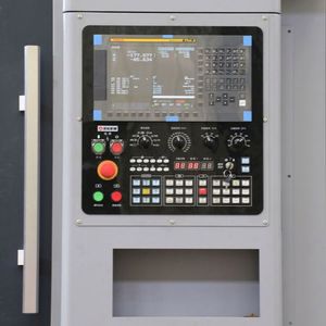 Máquinas herramientas CNC de automatización de corte de metal con alto grado de automatización y especificaciones completas de torno vertical CNC - Product Image 4