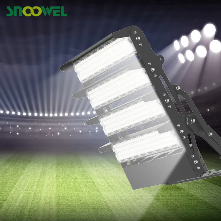 5 anni di garanzia IP66 250 da esterno w 500w 800w 1000w 1500w 2000watt campo da calcio alto albero Led luci di inondazione stadio