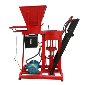 High Quality FL2-25A <strong>Price</strong> <strong>List</strong> of Concrete <strong>Block</strong> Making <strong>Machine</strong> - Product Image 1