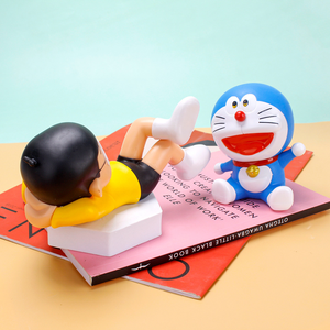 <span class=keywords><strong>Nobita</strong></span> uzanmış poz özel film oyuncaklar-koleksiyoncular ve fanlar için benzersiz aksiyon figürleri, ekran ve oyun için mükemmel