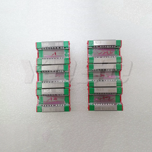 Bloque de guía micro lineal de la serie MG15: MGN15C, MGN15H, MGW15C, MGW15H, MGW15H, 1, 2 + DD ZZ KK, 2, 2, 2, 2, 2, 2, 2, 2, 2, 2, 2, 2 - Product Image 1