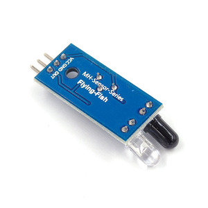 <strong>Reflection</strong> <strong>IR</strong> Obstacle avoidance Module <strong>Sensor</strong> Infrared <strong>Sensor</strong> For Aduino Intelligent Car Robot Infrared - Product Image 3