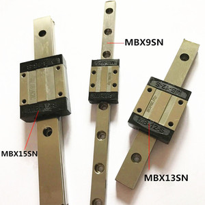 Bloque de guía lineal STAF original BGXH15BN BGXH15FN BGXH15FL - Product Image 3