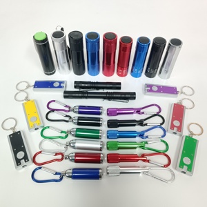 Tùy Chỉnh Khuyến Mại Ánh Sáng Carabiner Keychain Nhôm Cắm Trại Xách Tay 9 LED Torch Ánh Sáng Đèn Flash Logo Mini Torch Đèn Pin - Product Image 6