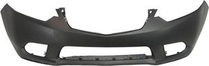 Ön tampon kapak için 2011 2012 2013 2014 <span class=keywords><strong>Acura</strong></span> TSX/2013-2014 Fog sis ışık deliği ile AC1000177 71101-TP5-H60ZZ