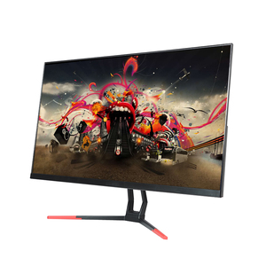 27 pollici 2560*1440 2K LED PC Monitor ip VA Display senza bordo DP curva largo 4K per ufficio giochi-Computer Desktop - Product Image 3