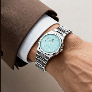 Undecember ODM/OEM Đồng hồ thạch anh nam của sự thanh lịch tinh tế với ngày thực tế tích hợp và khả năng chống nước - Product Image 5