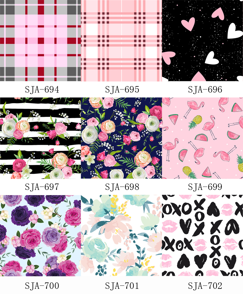 Custom patterns 19
