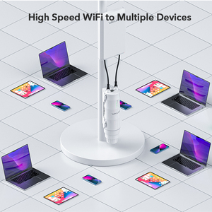 PoE ve yüksek kazançlı antenler hava koşullarına dayanıklı durumda N300 yüksek güç açık kablosuz erişim noktası Range Extender Router - Product Image 3