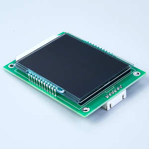 Moduli personalizzati COB/segmento Momo LCD 12.0 ore 5.0V Display industriale moduli LCD industriali personalizzati