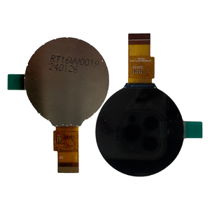 Schermo rotondo da 1.6 pollici Display TFT 400*400 pannello LCD IPS RGB interfaccia MIPi SPI LVDS personalizzabili moduli TP LCD - Product Image 6