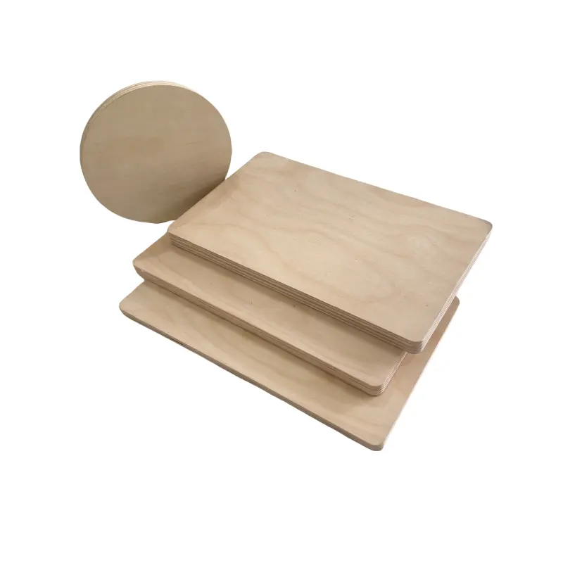 Gute Qualität, preisgünstiges kommerzielles Sperrholz für Möbel