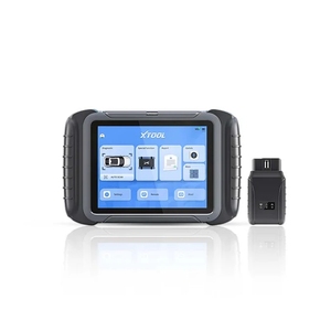 80 XT80全系统汽车诊断工具双向扫描仪ECU编码键编程器支持CANFD DOIP - Product Image 1