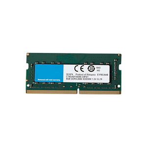 Notebook 4GB DDR4 2666MHz Memory Module DDR4 Compatible with Intel <strong>Computer</strong> RAM 1600MHz 2666mHz 2400MHz 3200MHz - Product Image 1