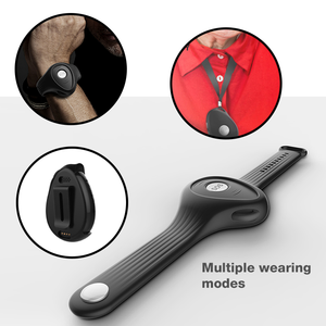 Google Map Tracking 4G LTE Senior Fall Down Alarm Sistema de respuesta de emergencia con pulsera GPS - Product Image 4