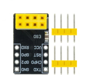 1 pezzo ESP-01S ESP-01 ESP8266 serial WIFI autenticità modello garantito, Internet di cosa - Product Image 5
