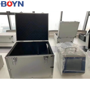 Benchtop BN-Y09-5100 penghitung partikel debu SUS304 detektor debu penghitung partikel udara PM2.5 Akurasi Tinggi - Product Image 3