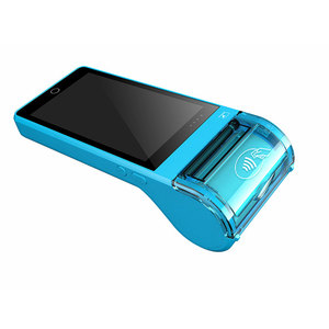 Jepower Handheld Touch Screen Pos <strong>Systems</strong> for Warehouse Supermarket All in One POS with NFC Pos Terminal with Thermal Printer - Product Image 4