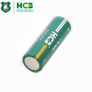 HCB özel lityum pil çözümleri Cr17505 3 v pil 3 Volt silindirik hücre AA boyutu - Product Image 3