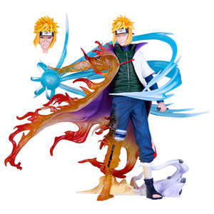 23/33cm namikaze <span class=keywords><strong>Minato</strong></span> Nhật Bản phim hoạt hình PVC phim hoạt hình hành động đồ chơi - Product Image 5