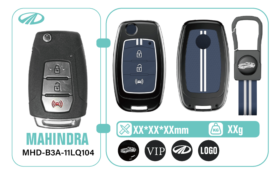 MHD-B3A+สีน้ำเงินรอยัล