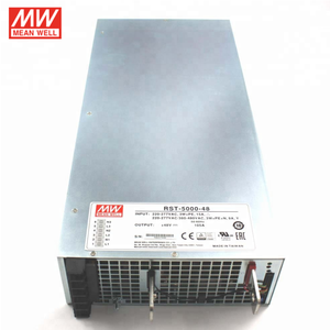Fuente de alimentación programable de alta potencia de 24V, 36V y 48V, entrada de CA, salida de CC con función PFC, MEAN WELL, 2 uds., 2 uds. - Product Image 3
