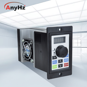 High Performance Large Discount 503 Series VFD Small Model 0.2-1.1KW <strong>Variable</strong> Frequency Drive AC Drive Frequency Converter - Product Image 1