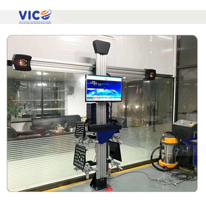 Vico 3D tekerlek hizalama makinesi lastik Aligner sistemi tam otomatik tekerlek pozisyoner VWA-YT-L2 fabrika fiyat Hotsale - Product Image 2