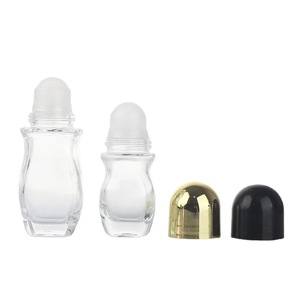 30ml 50ml <strong>Roll</strong> <strong>on</strong> Packaging Container <strong>Bottle</strong> Glass Ball 50ml <strong>Roll</strong>-<strong>on</strong> Deodorant <strong>Bottle</strong> - Product Image 1
