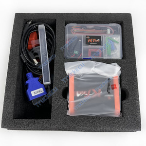 Strumento di programmazione per trattore per camion ECU strumento di programmazione Full KT200 FC200 kt200 II pk ktag ecu strumento di programmazione tester iniettore diesel - Product Image 5