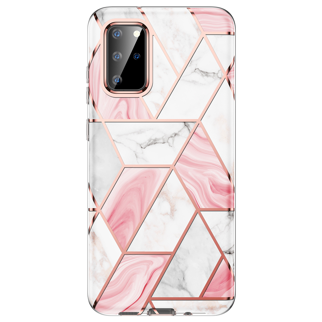 Marbre rose électrolytique
