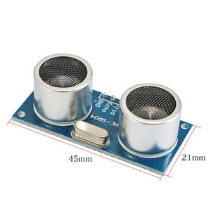 HC-SR04P Ultraschall-Entfernungs modul Entfernungs sensor modul 3-5,5 V breite Spannung - Product Image 4