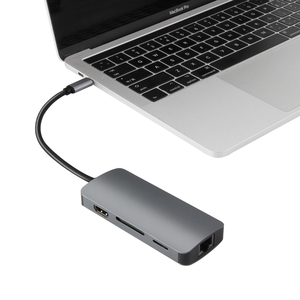 VCOM porta 8 5Gbps USB3.0 Hub HDMI RJ45 PD3.0 ricarica USB C Docking Station per Computer portatile - Product Image 1