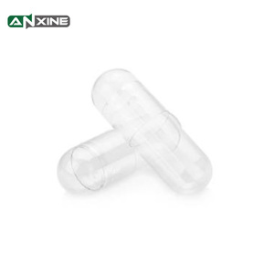 Viên nang ruột đã tách viên nang <span class=keywords><strong>Halal</strong></span> chứng nhận hoàn toàn trong suốt viên nang enterosoluble - Product Image 3
