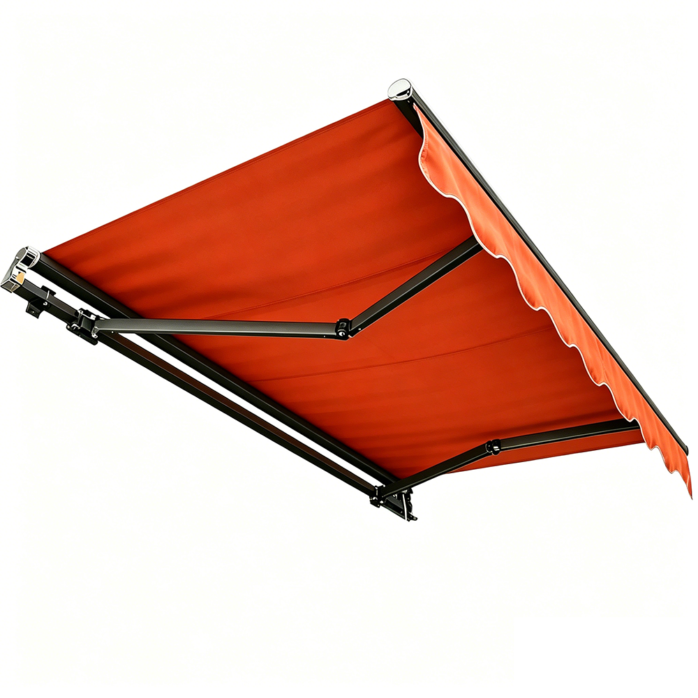 Rouge orangé / Rouge mandarine